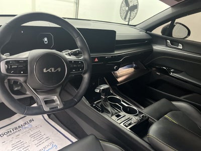 2026 Kia K5 GT