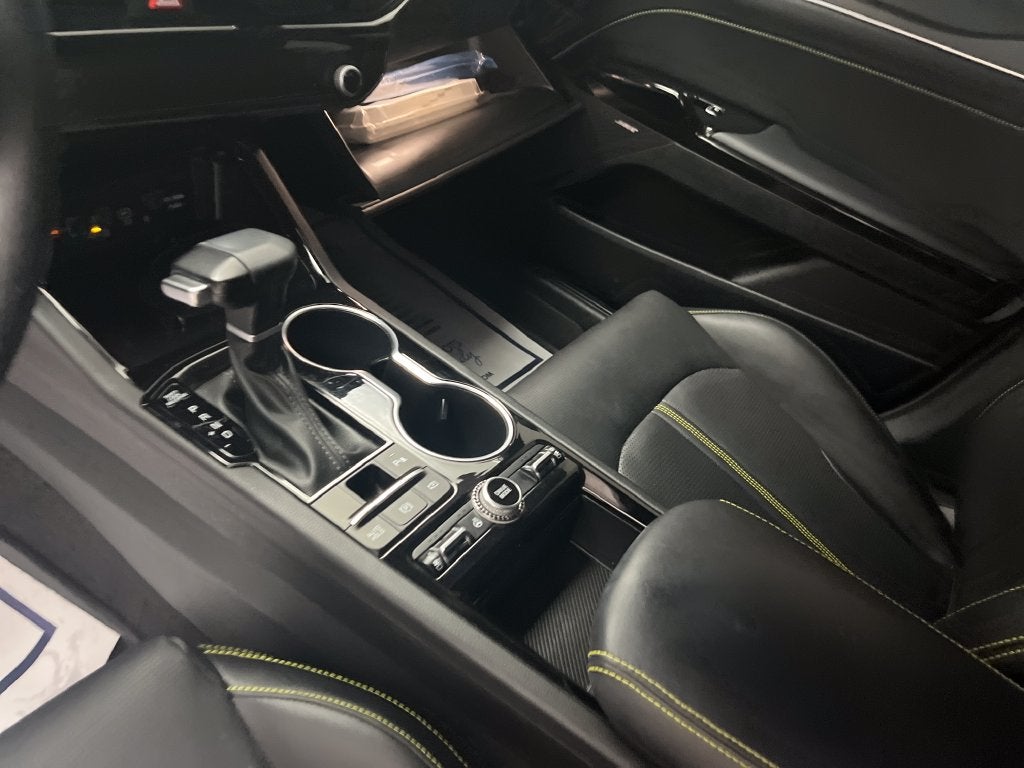 2026 Kia K5 GT