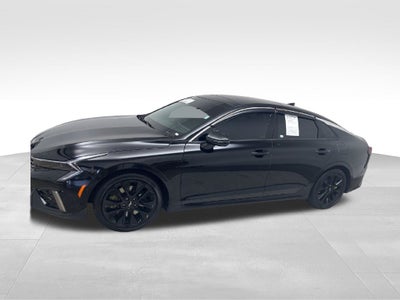 2026 Kia K5 GT