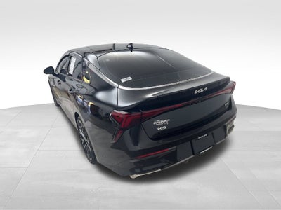 2026 Kia K5 GT