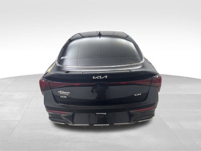 2026 Kia K5 GT