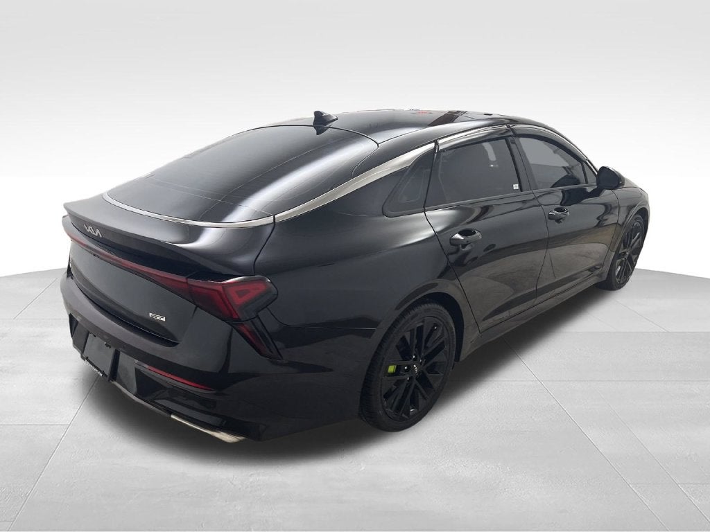 2026 Kia K5 GT