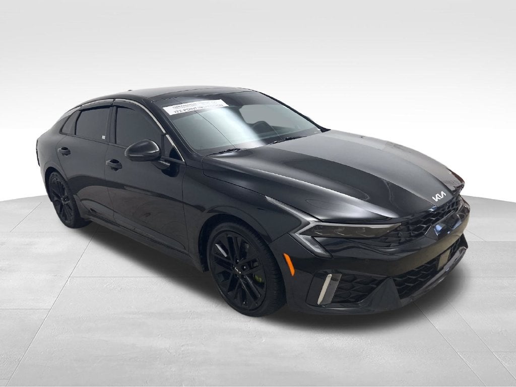 2026 Kia K5 GT