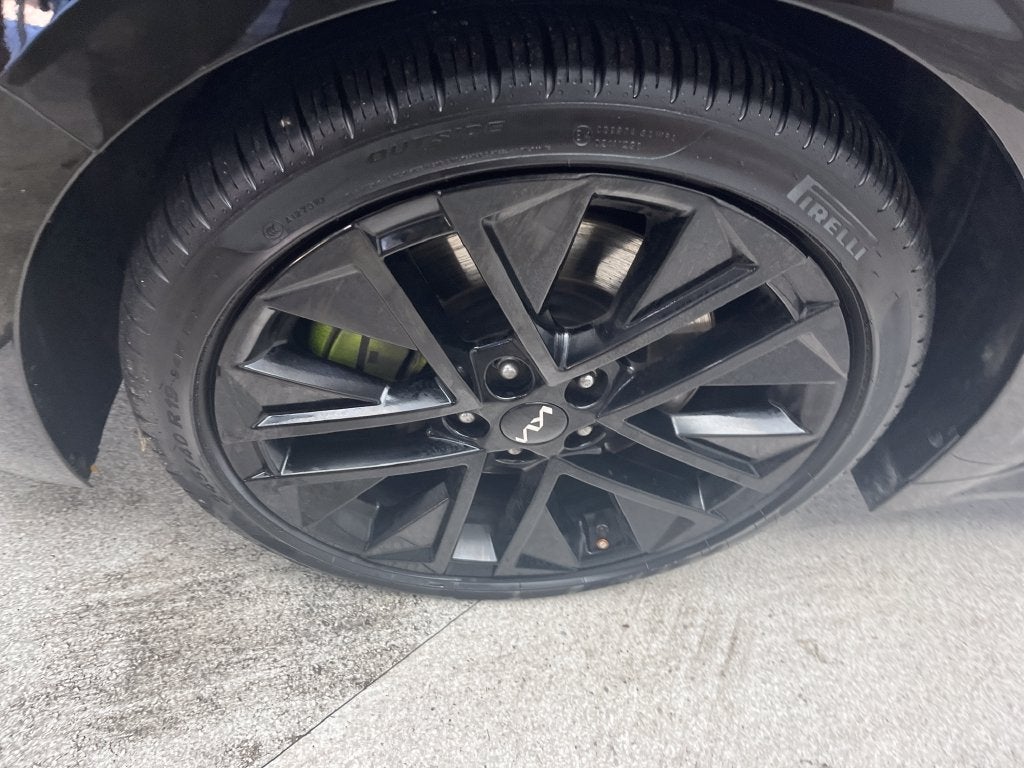 2026 Kia K5 GT