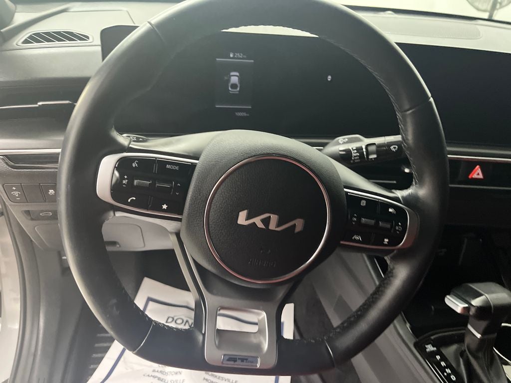 2026 Kia K5 GT-Line