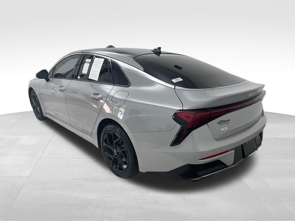2026 Kia K5 GT-Line