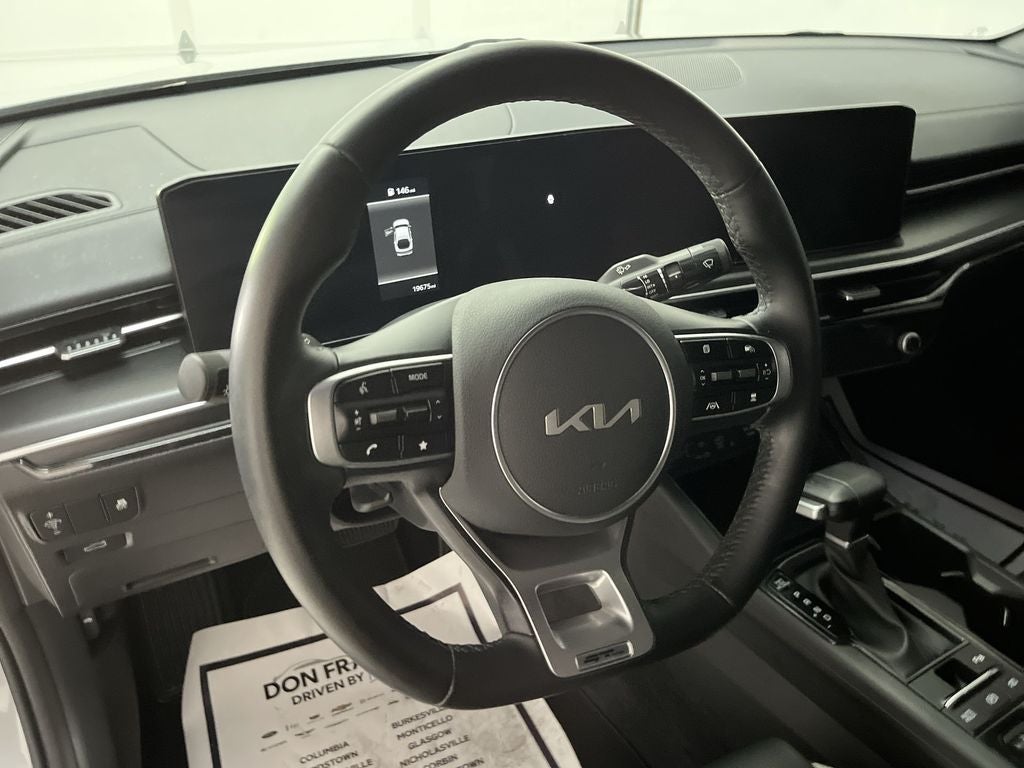 2025 Kia K5 GT-Line