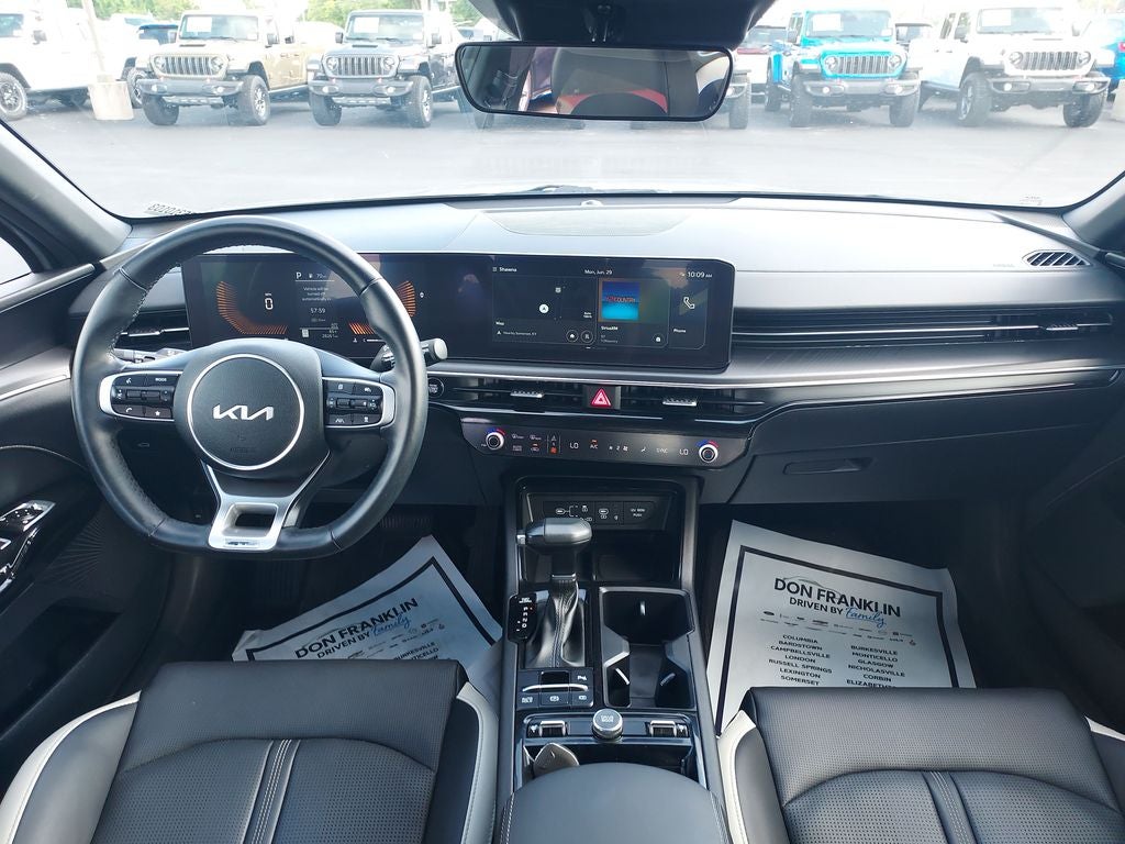 2025 Kia K5 GT-Line