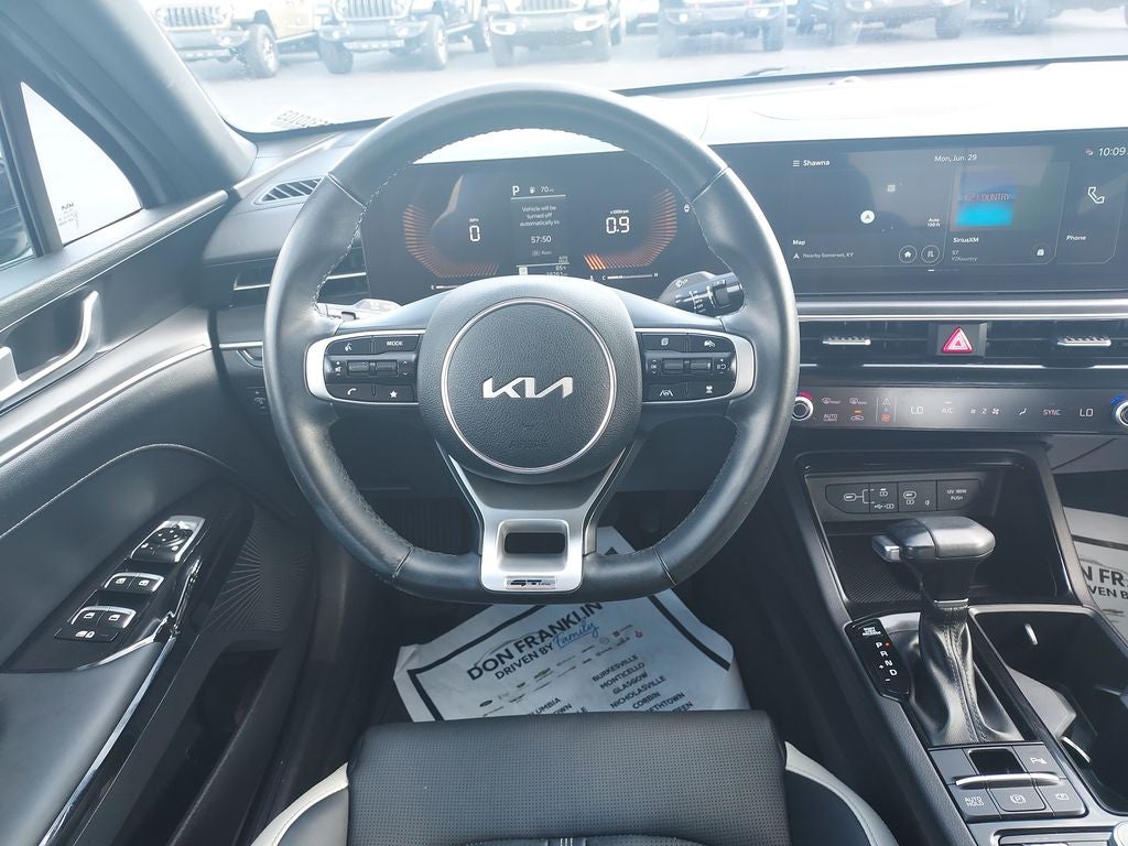 2025 Kia K5 GT-Line