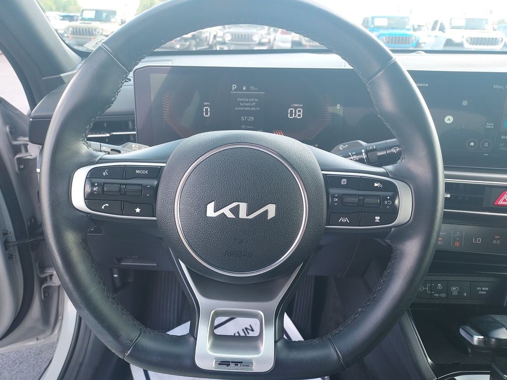 2025 Kia K5 GT-Line