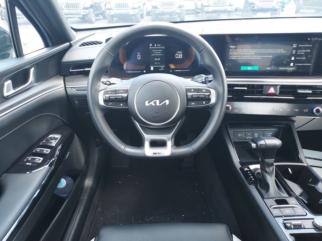 2025 Kia K5 GT-Line