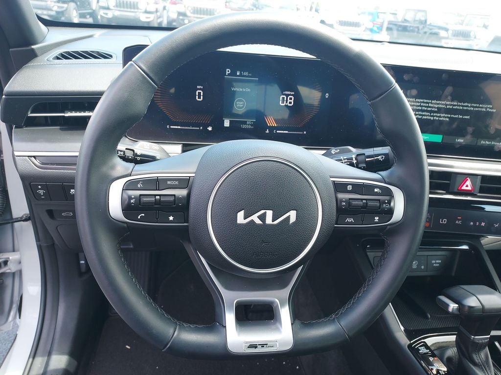 2025 Kia K5 GT-Line