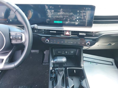 2025 Kia K5 GT-Line