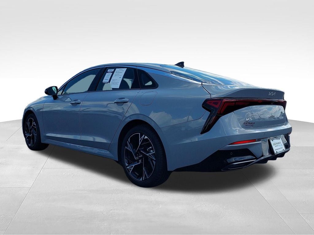 2025 Kia K5 GT-Line