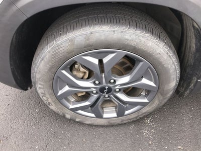 2024 Kia Seltos LX