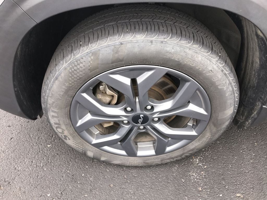 2024 Kia Seltos LX