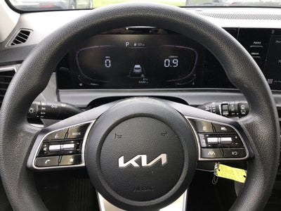2024 Kia Seltos LX
