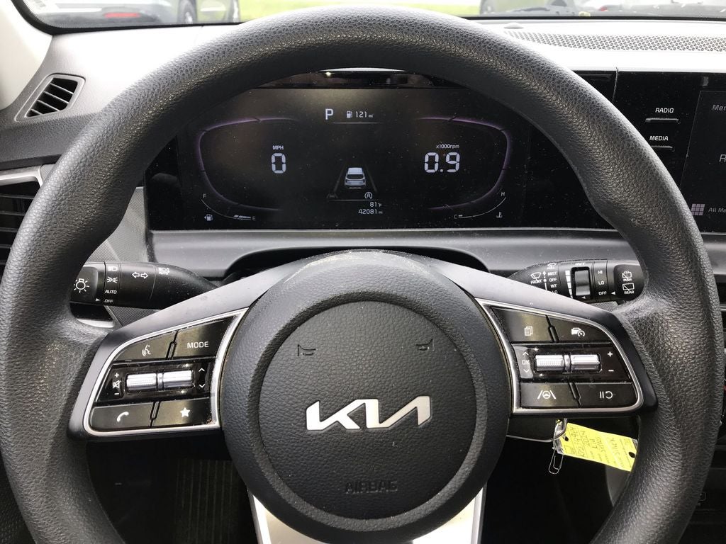 2024 Kia Seltos LX