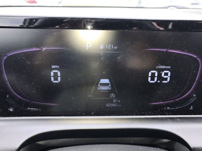 2024 Kia Seltos LX