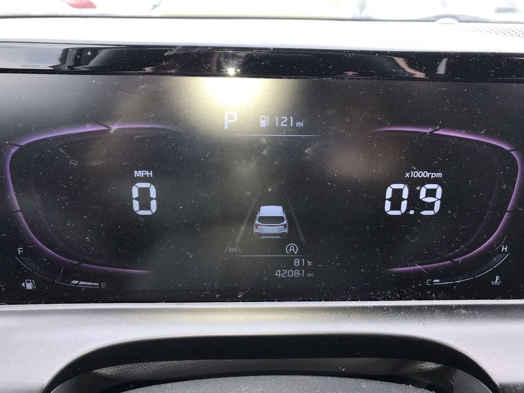 2024 Kia Seltos LX