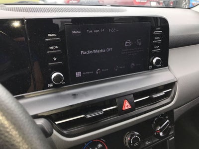 2024 Kia Seltos LX