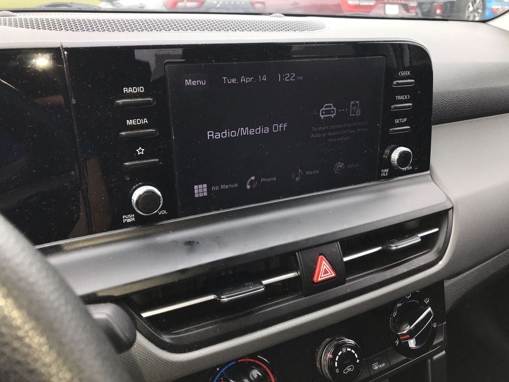 2024 Kia Seltos LX