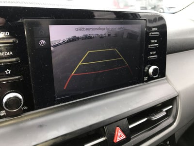 2024 Kia Seltos LX