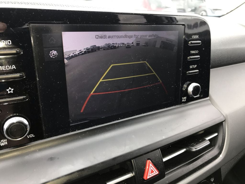 2024 Kia Seltos LX