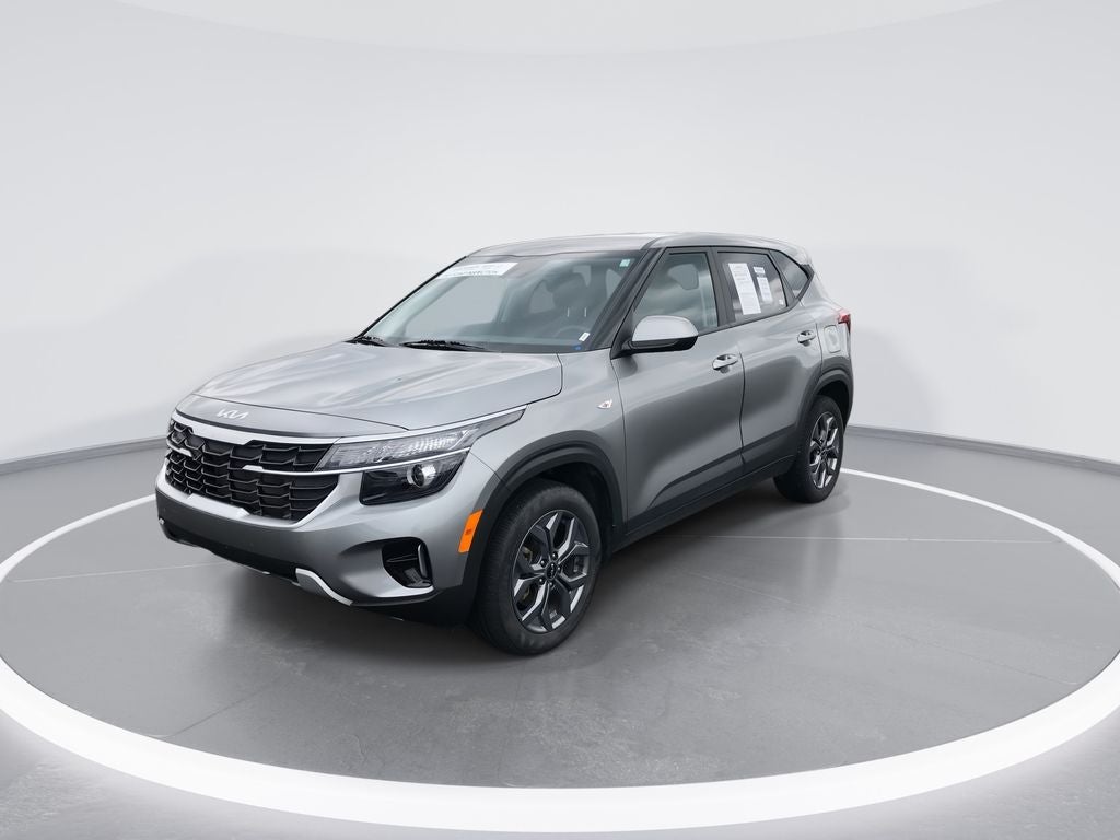 2024 Kia Seltos LX