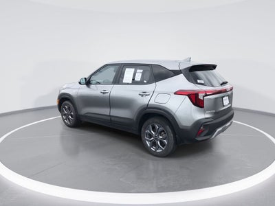 2024 Kia Seltos LX