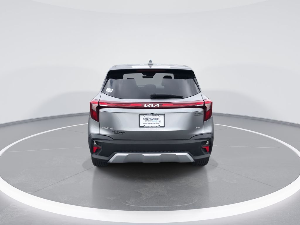 2024 Kia Seltos LX
