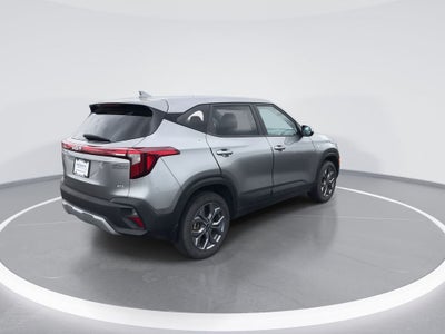 2024 Kia Seltos LX