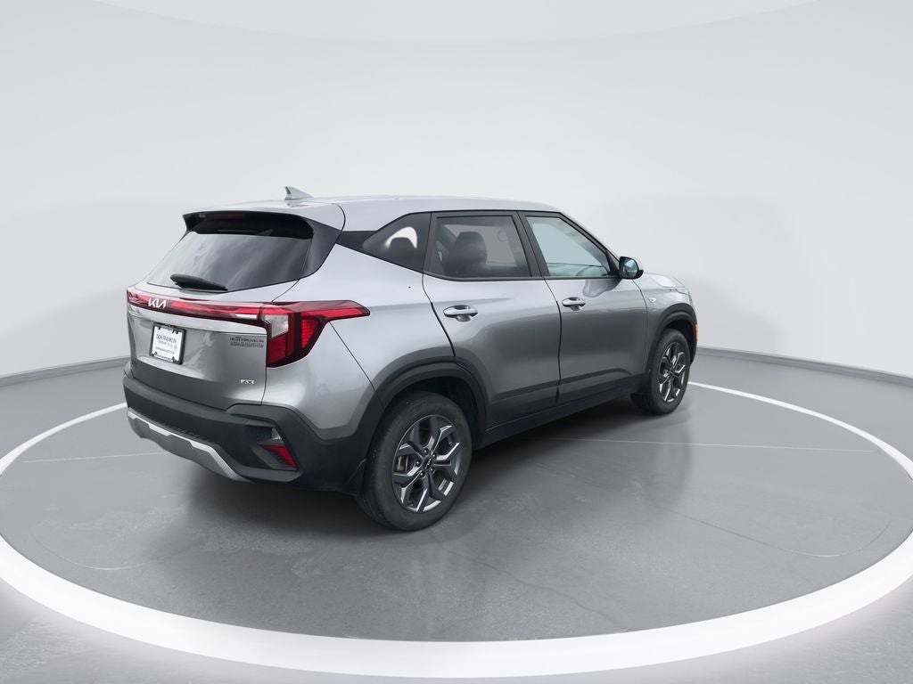 2024 Kia Seltos LX