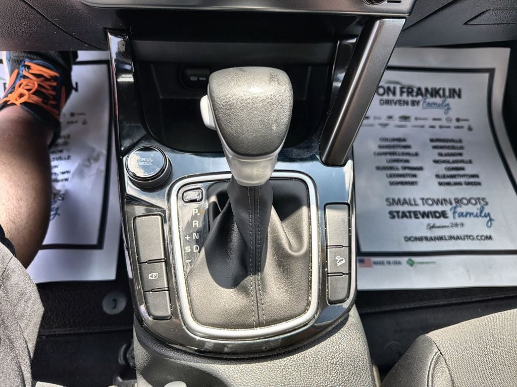2024 Kia Seltos S