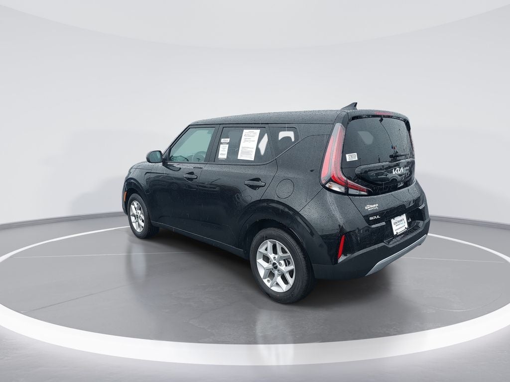 2025 Kia Soul LX