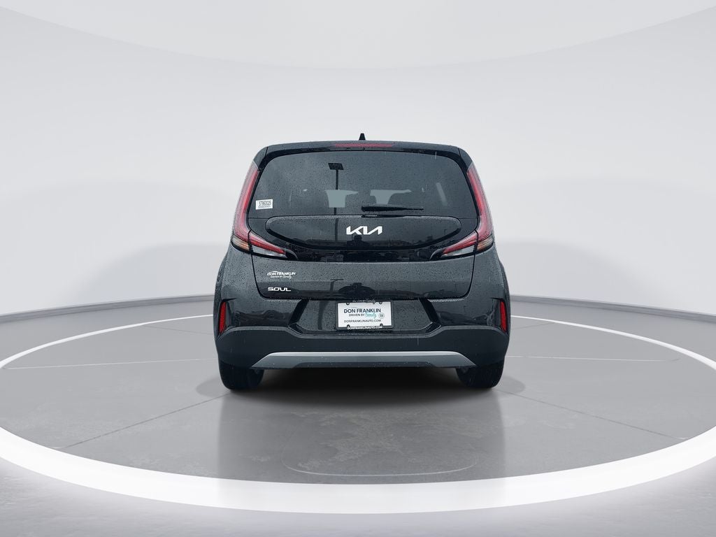2025 Kia Soul LX