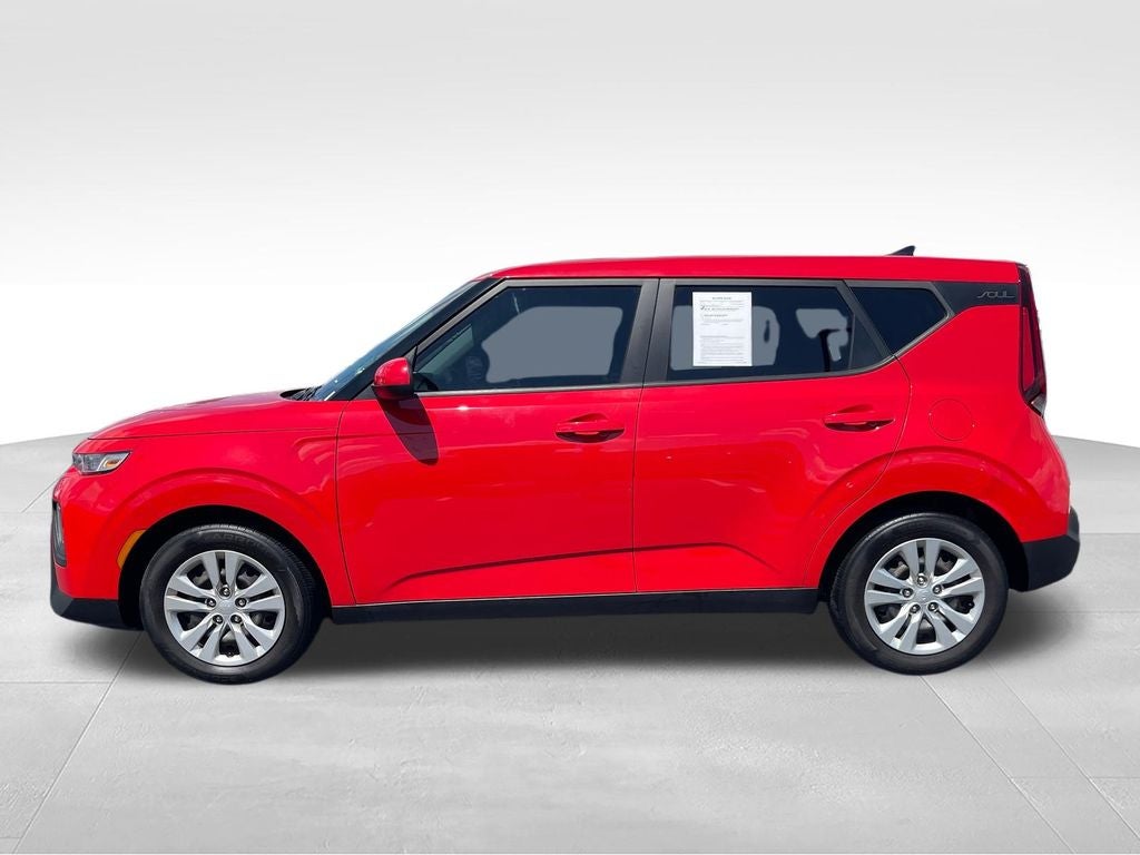 2021 Kia Soul LX