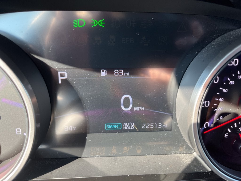2023 Kia Carnival EX