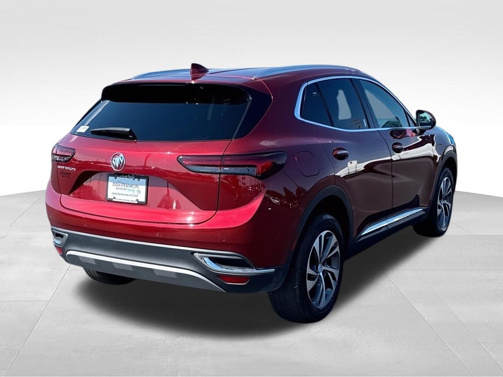 2023 Buick Envision Essence