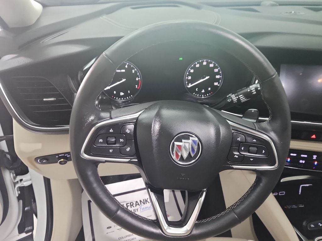 2023 Buick Envision Avenir