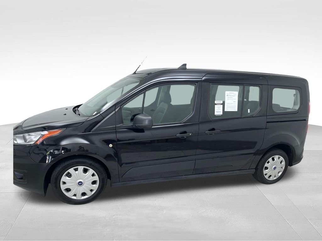 2022 Ford Transit Connect XL