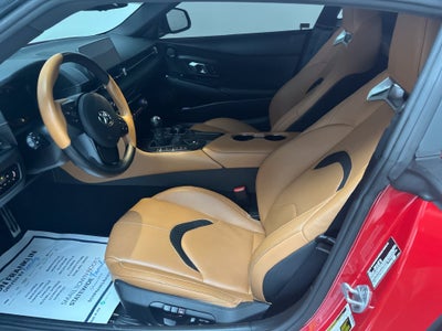 2024 Toyota GR Supra 3.0 Premium