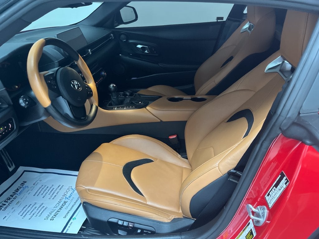2024 Toyota GR Supra 3.0 Premium