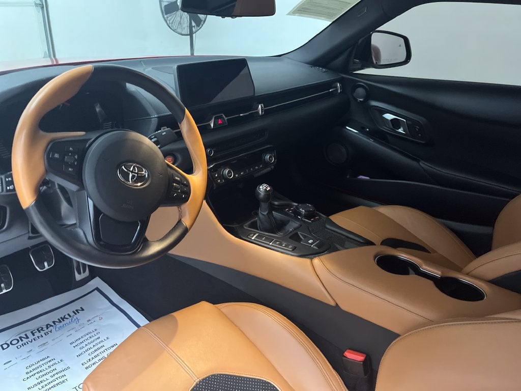2024 Toyota GR Supra 3.0 Premium