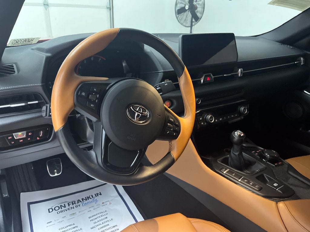 2024 Toyota GR Supra 3.0 Premium