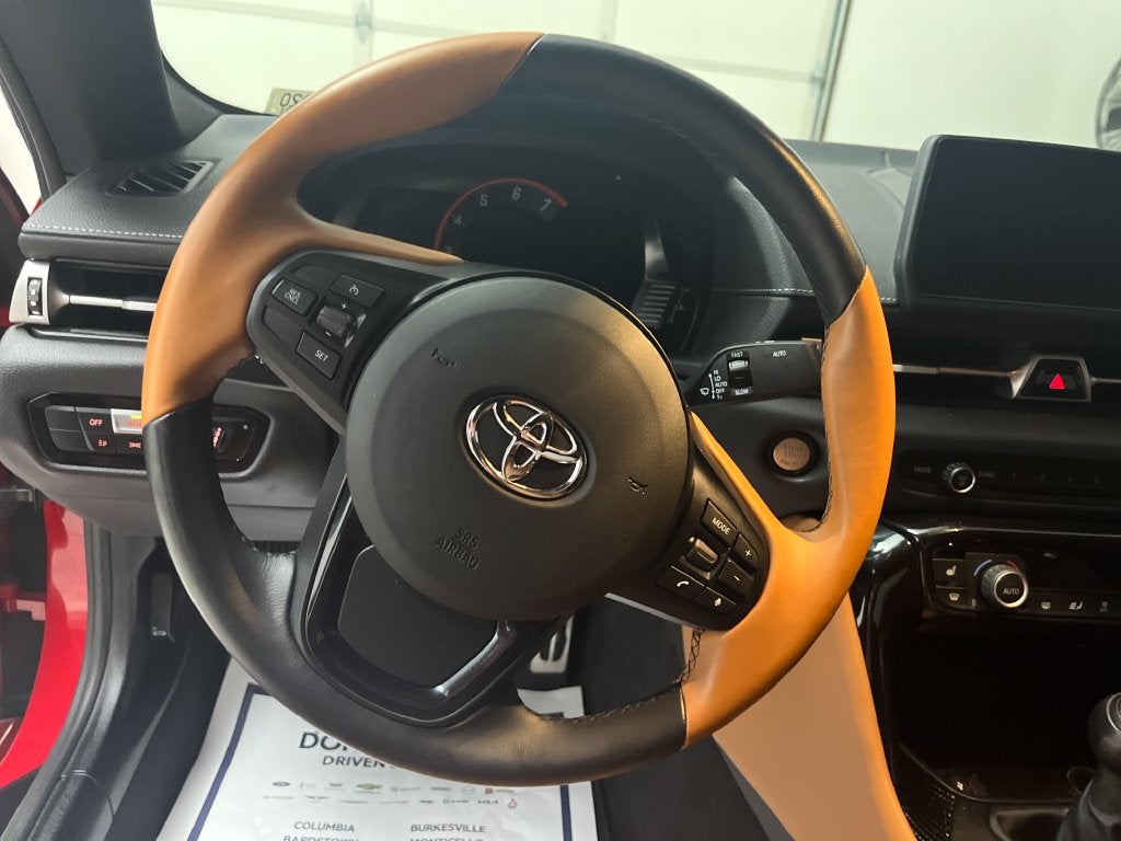 2024 Toyota GR Supra 3.0 Premium