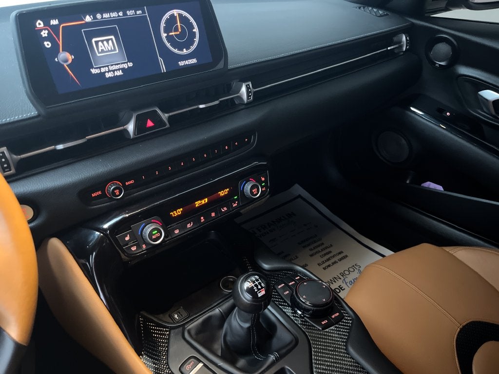 2024 Toyota GR Supra 3.0 Premium