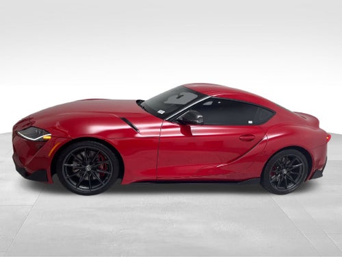 2024 Toyota GR Supra 3.0 Premium