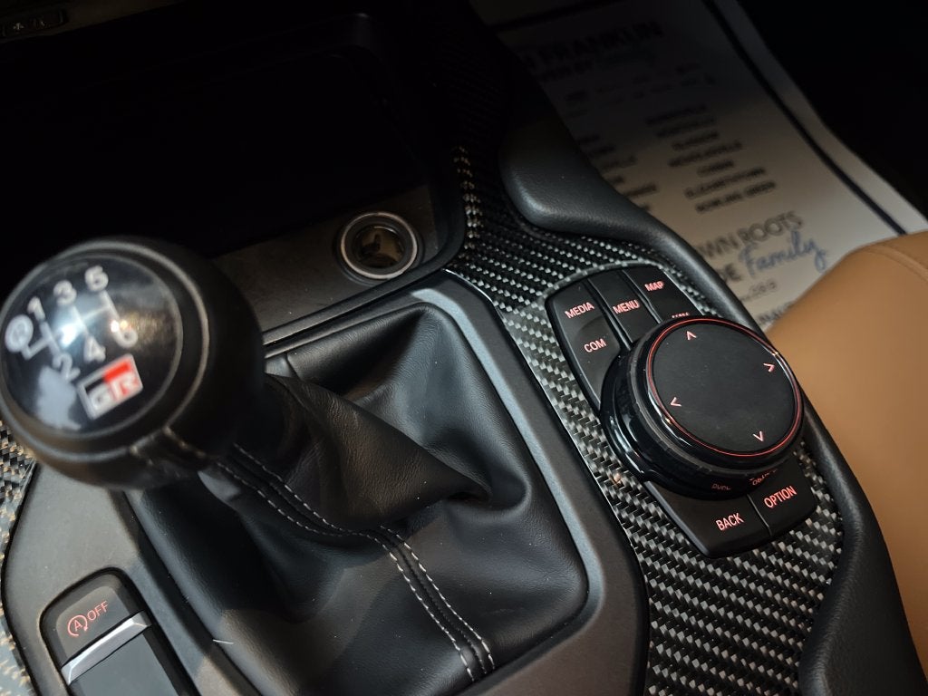 2024 Toyota GR Supra 3.0 Premium