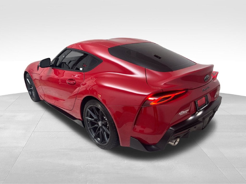 2024 Toyota GR Supra 3.0 Premium